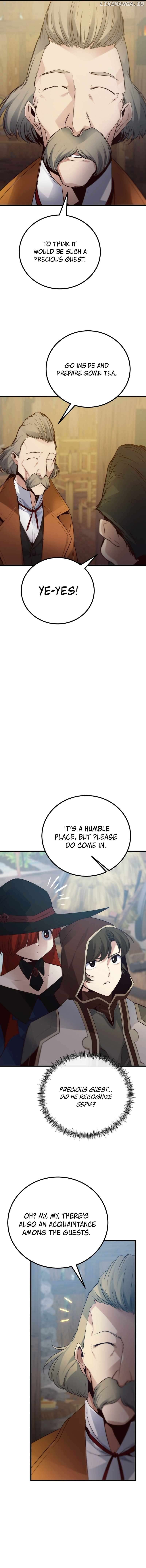 Surviving with an SSS-Rank Inventory Chapter 32 - page 15