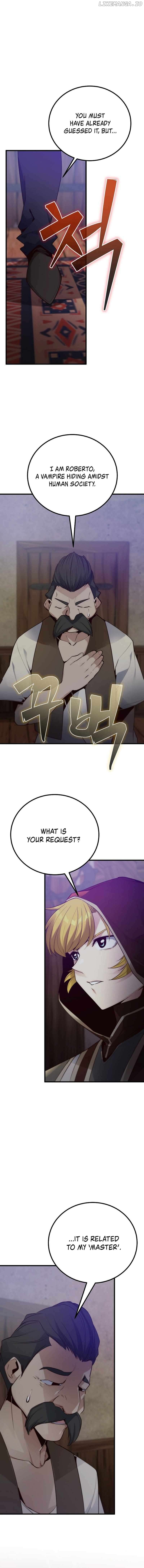 Surviving with an SSS-Rank Inventory Chapter 32 - page 2