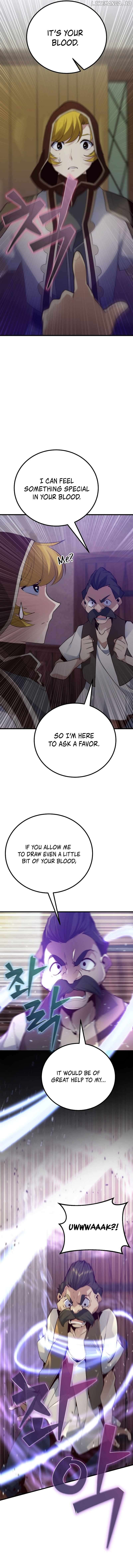 Surviving with an SSS-Rank Inventory Chapter 32 - page 4