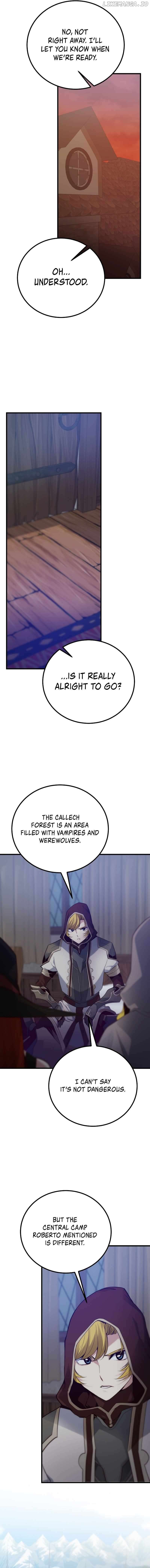 Surviving with an SSS-Rank Inventory Chapter 32 - page 8