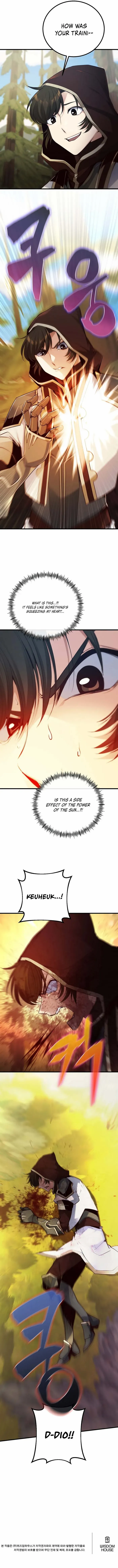 Surviving with an SSS-Rank Inventory Chapter 35 - page 17