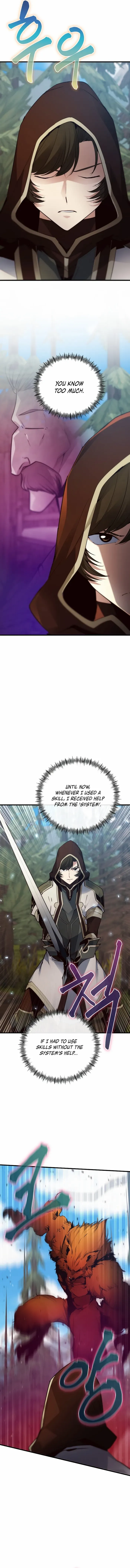 Surviving with an SSS-Rank Inventory Chapter 35 - page 2