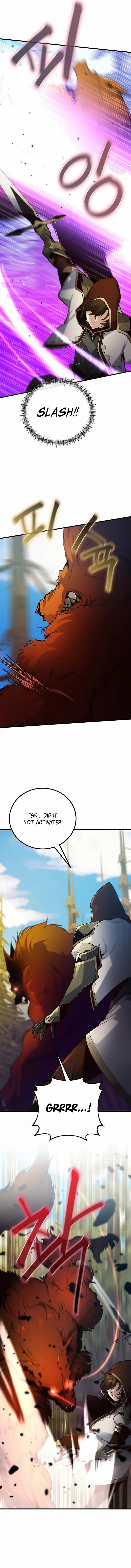 Surviving with an SSS-Rank Inventory Chapter 35 - page 3