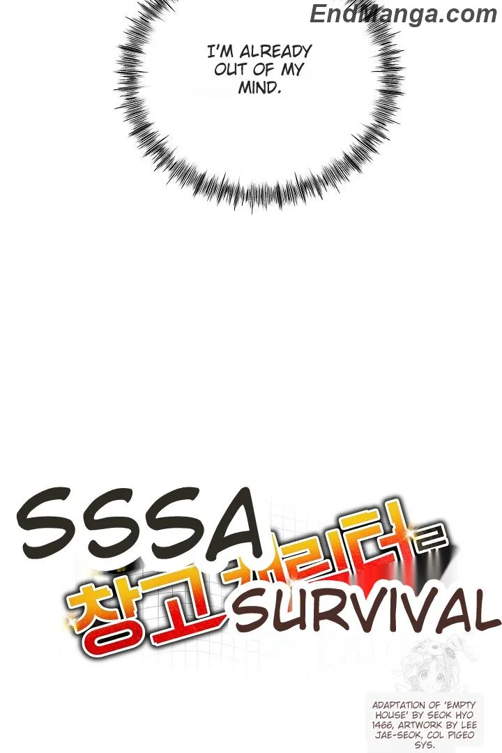Surviving with an SSS-Rank Inventory Chapter 47.5 - page 10
