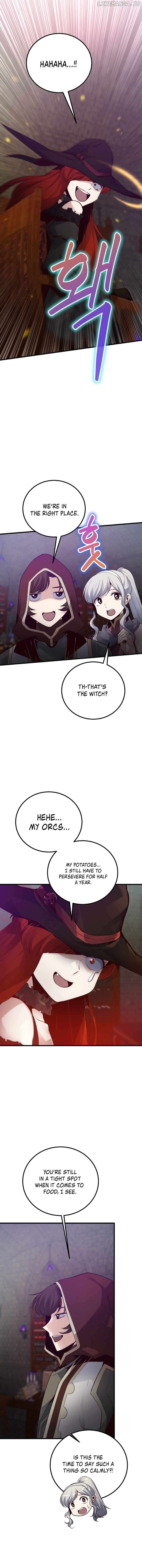 Surviving with an SSS-Rank Inventory Chapter 27 - page 11