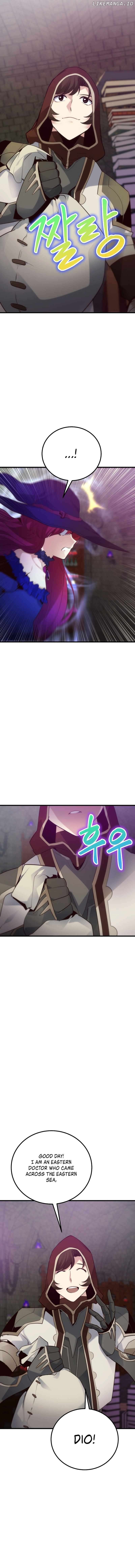 Surviving with an SSS-Rank Inventory Chapter 27 - page 13