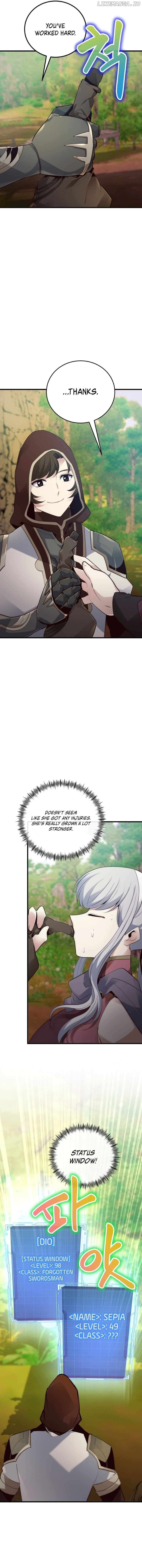 Surviving with an SSS-Rank Inventory Chapter 27 - page 3