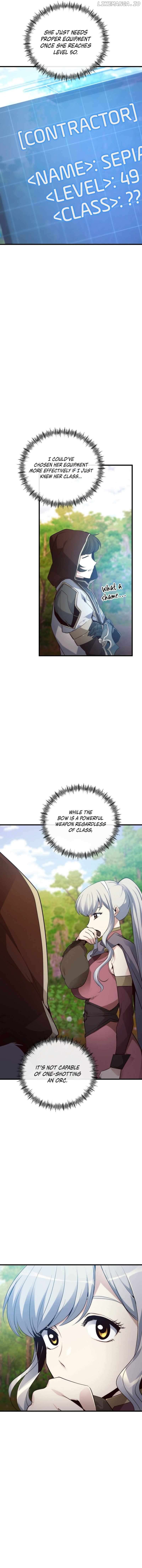 Surviving with an SSS-Rank Inventory Chapter 27 - page 4