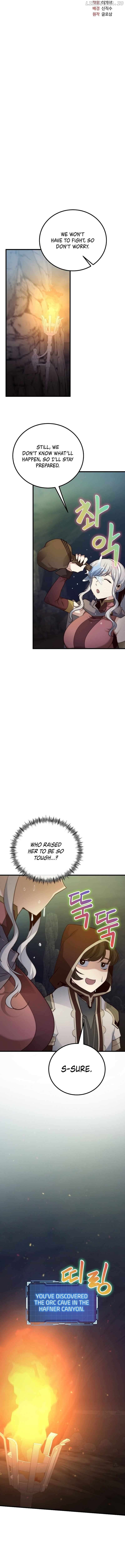 Surviving with an SSS-Rank Inventory Chapter 27 - page 6