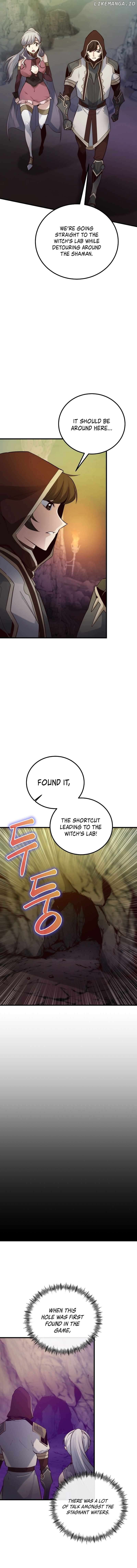 Surviving with an SSS-Rank Inventory Chapter 27 - page 8