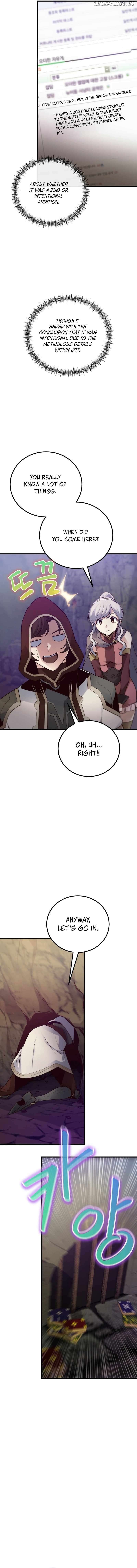 Surviving with an SSS-Rank Inventory Chapter 27 - page 9