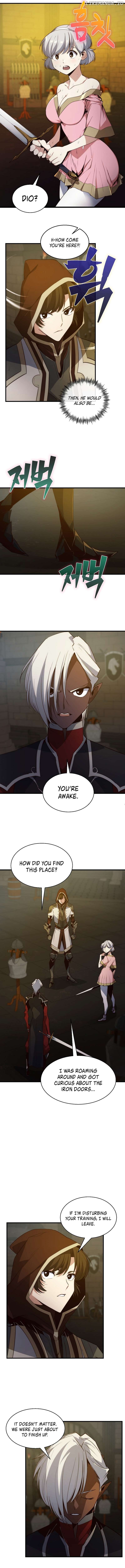 Surviving with an SSS-Rank Inventory Chapter 43 - page 10