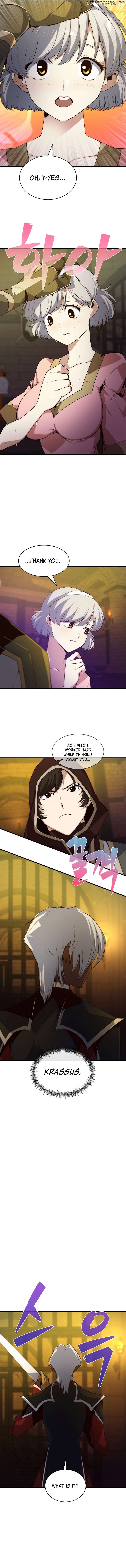 Surviving with an SSS-Rank Inventory Chapter 43 - page 13