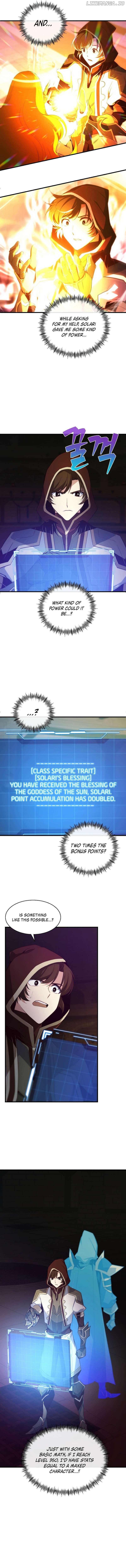 Surviving with an SSS-Rank Inventory Chapter 43 - page 5