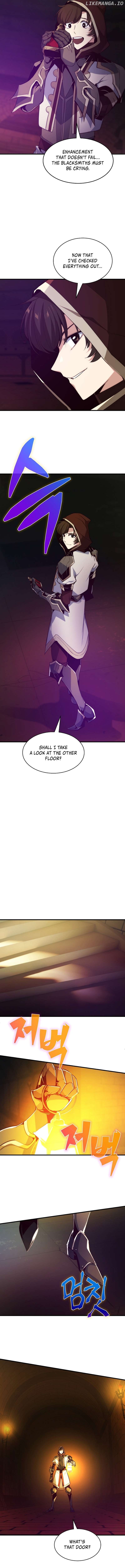 Surviving with an SSS-Rank Inventory Chapter 43 - page 8