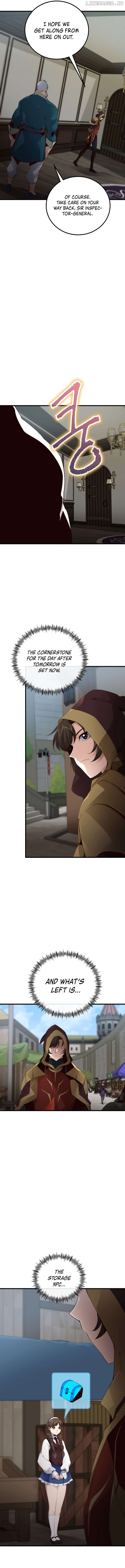 Surviving with an SSS-Rank Inventory Chapter 17 - page 11