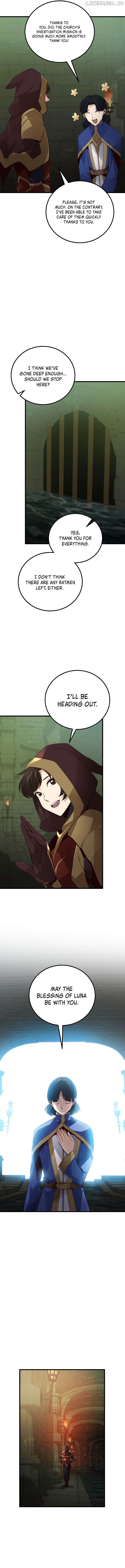 Surviving with an SSS-Rank Inventory Chapter 17 - page 17
