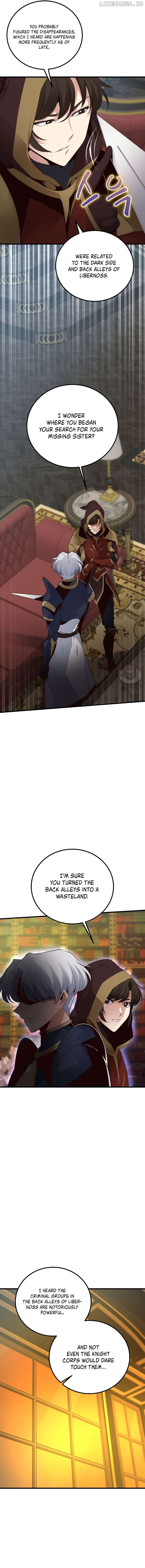 Surviving with an SSS-Rank Inventory Chapter 17 - page 3