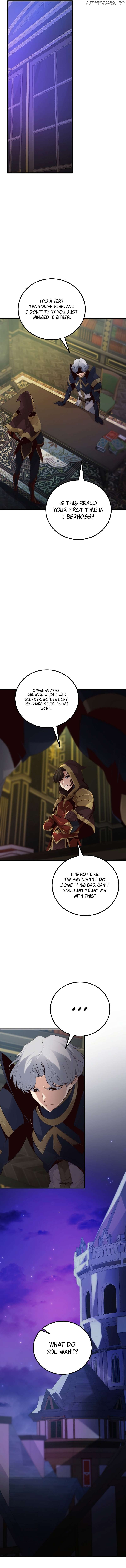 Surviving with an SSS-Rank Inventory Chapter 17 - page 5