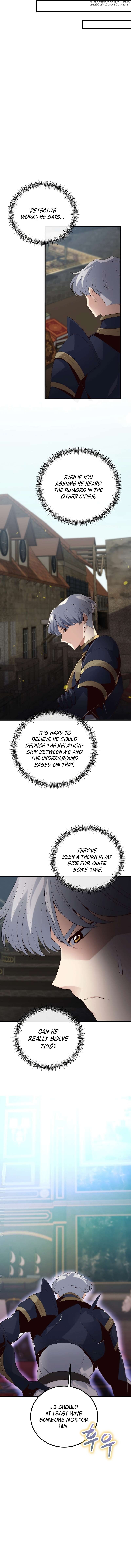 Surviving with an SSS-Rank Inventory Chapter 17 - page 6