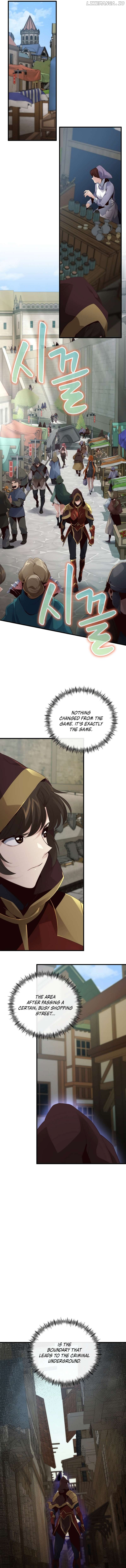 Surviving with an SSS-Rank Inventory Chapter 17 - page 7