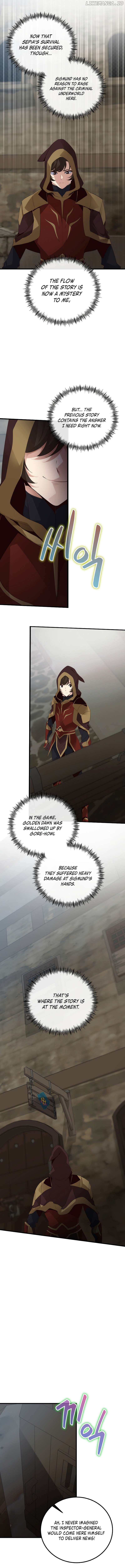 Surviving with an SSS-Rank Inventory Chapter 17 - page 9