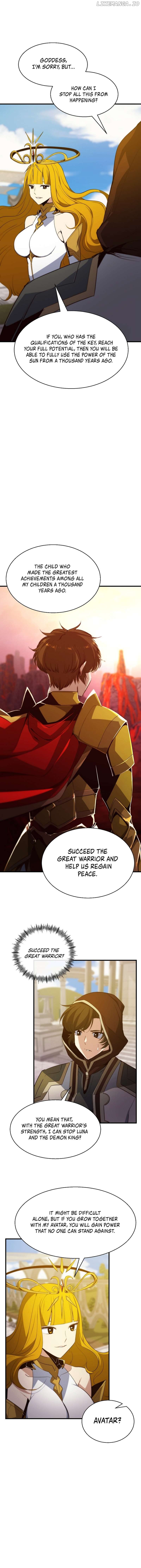 Surviving with an SSS-Rank Inventory Chapter 42 - page 11