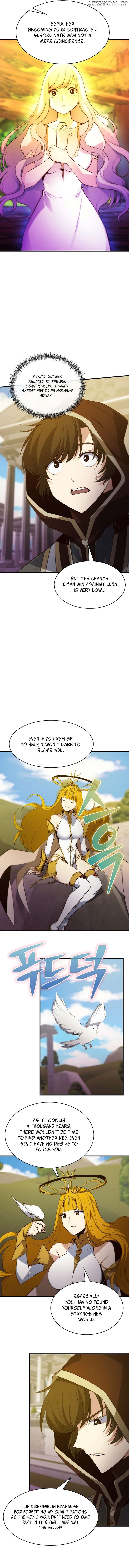 Surviving with an SSS-Rank Inventory Chapter 42 - page 12