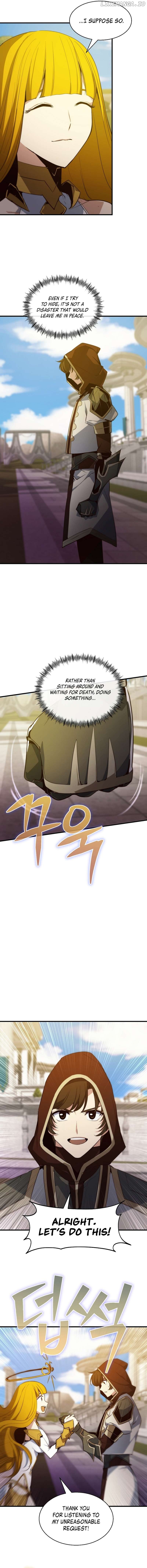Surviving with an SSS-Rank Inventory Chapter 42 - page 13