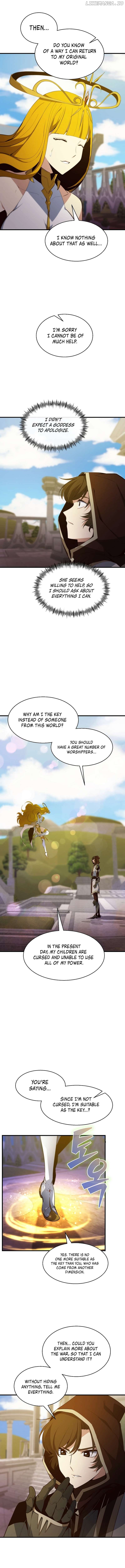 Surviving with an SSS-Rank Inventory Chapter 42 - page 7
