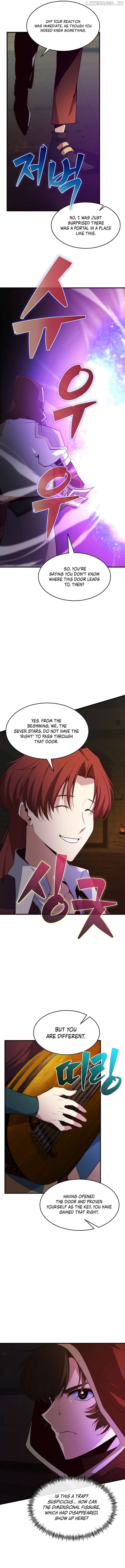 Surviving with an SSS-Rank Inventory Chapter 41 - page 15