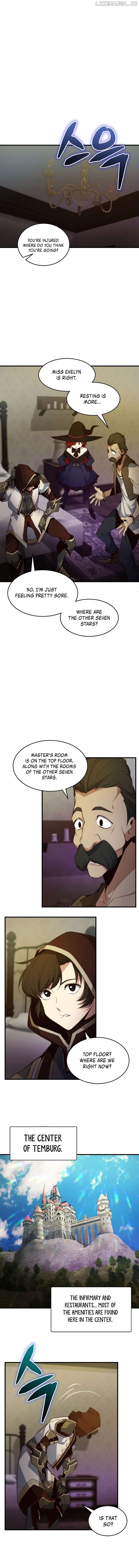 Surviving with an SSS-Rank Inventory Chapter 41 - page 2