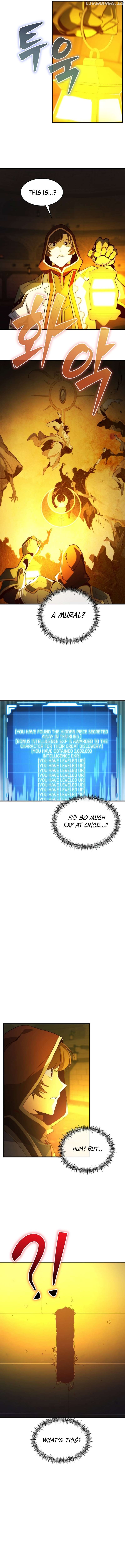 Surviving with an SSS-Rank Inventory Chapter 41 - page 6