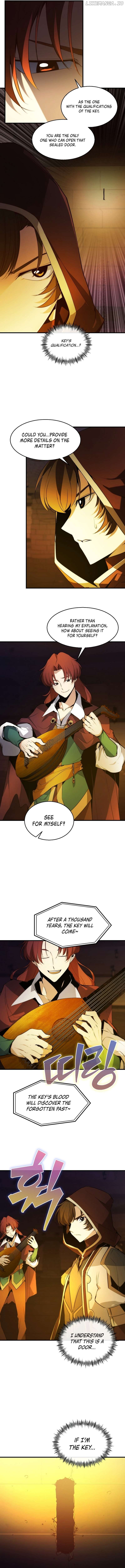 Surviving with an SSS-Rank Inventory Chapter 41 - page 9