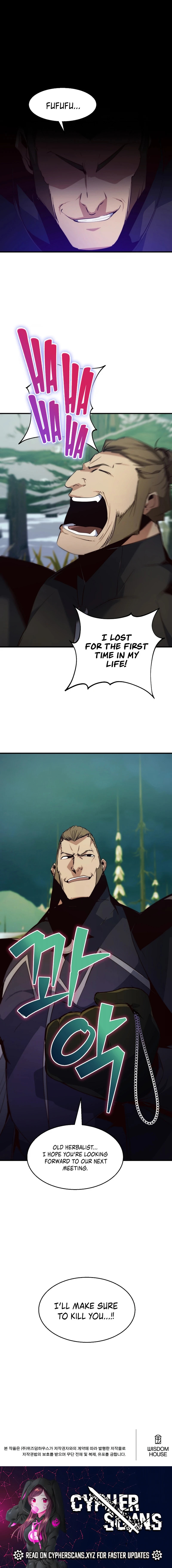Surviving with an SSS-Rank Inventory Chapter 40 - page 12