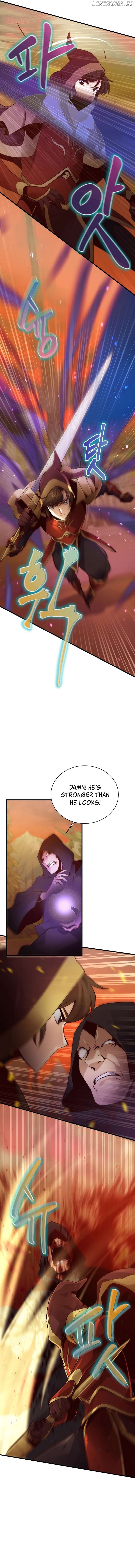 Surviving with an SSS-Rank Inventory Chapter 13 - page 9