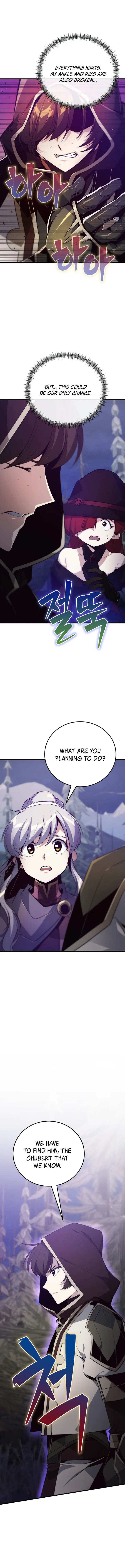 Surviving with an SSS-Rank Inventory Chapter 39 - page 10