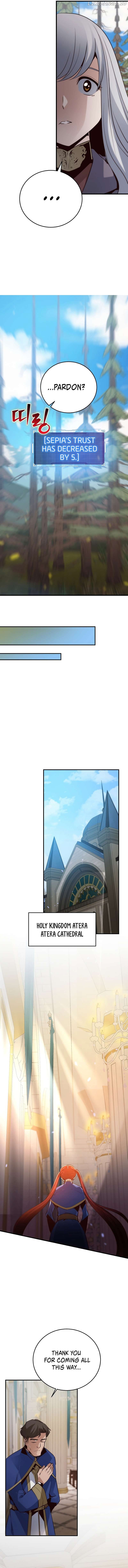 Surviving with an SSS-Rank Inventory Chapter 14 - page 12