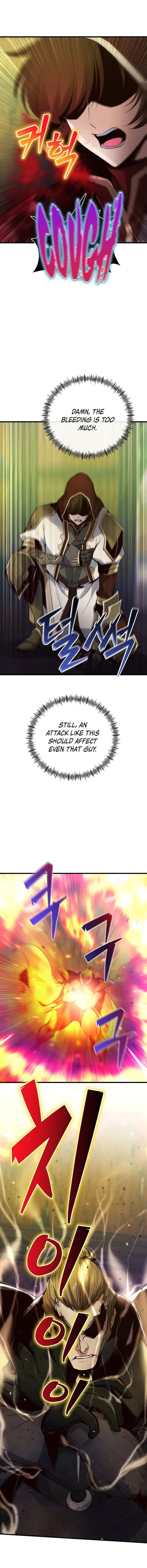 Surviving with an SSS-Rank Inventory Chapter 38 - page 1
