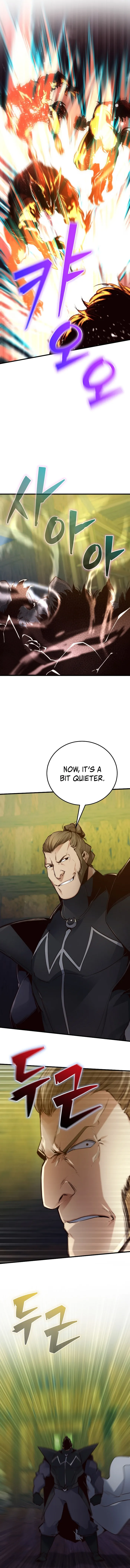Surviving with an SSS-Rank Inventory Chapter 38 - page 14