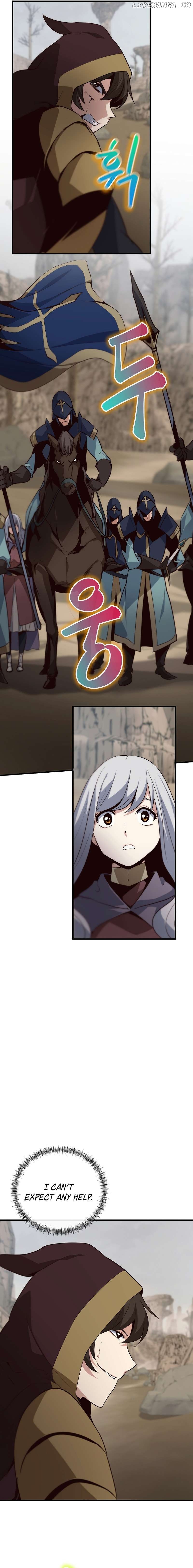 Surviving with an SSS-Rank Inventory Chapter 15 - page 15