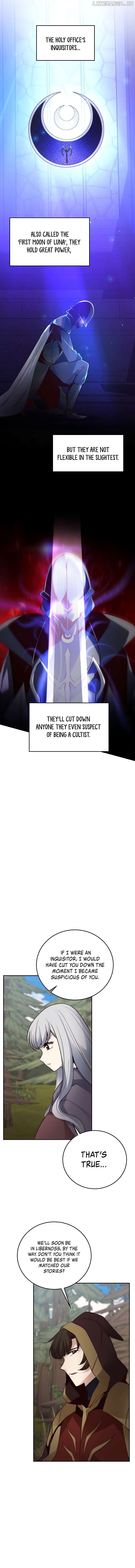 Surviving with an SSS-Rank Inventory Chapter 15 - page 7