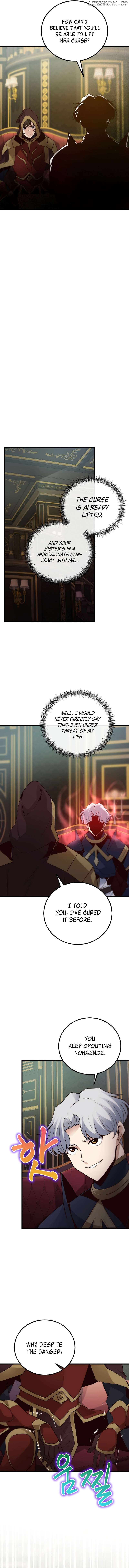 Surviving with an SSS-Rank Inventory Chapter 16 - page 11