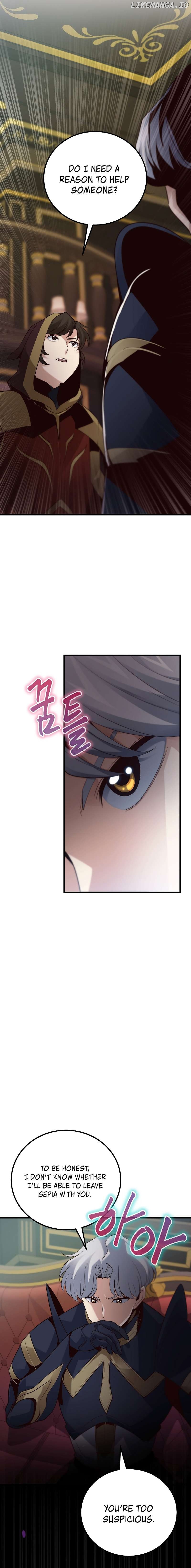 Surviving with an SSS-Rank Inventory Chapter 16 - page 13