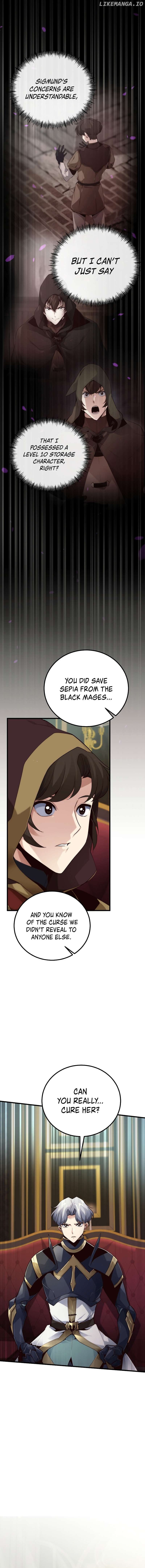 Surviving with an SSS-Rank Inventory Chapter 16 - page 14