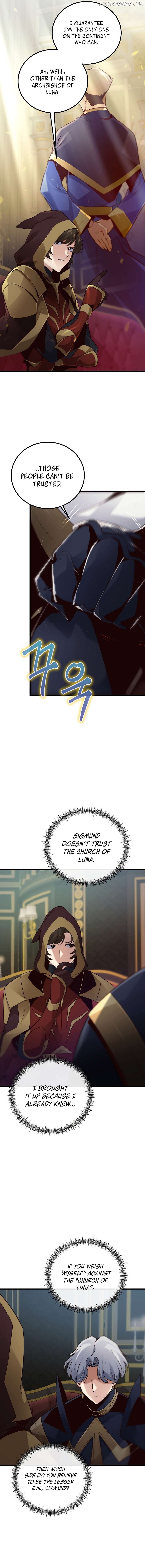 Surviving with an SSS-Rank Inventory Chapter 16 - page 15