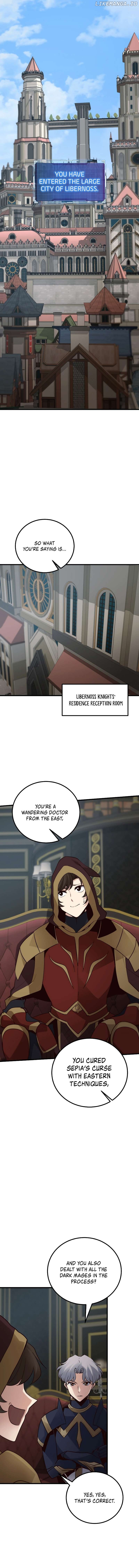 Surviving with an SSS-Rank Inventory Chapter 16 - page 2
