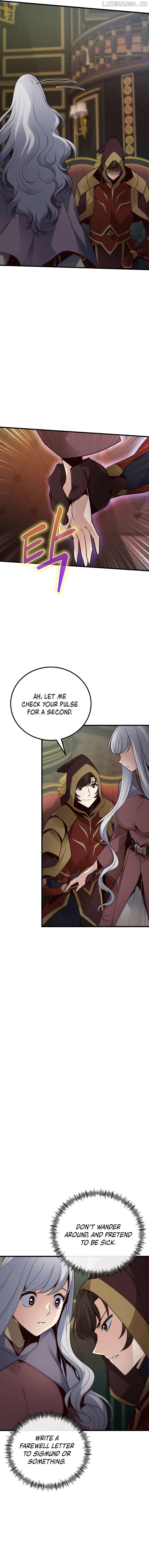 Surviving with an SSS-Rank Inventory Chapter 16 - page 8