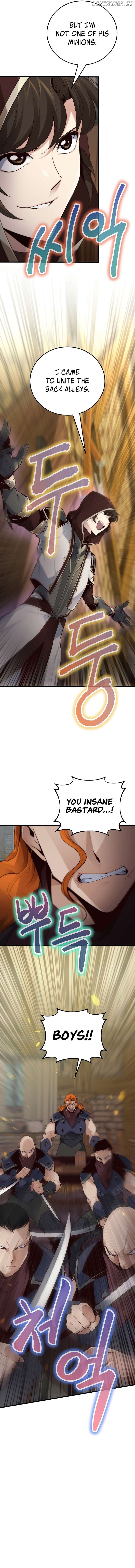 Surviving with an SSS-Rank Inventory Chapter 18 - page 10