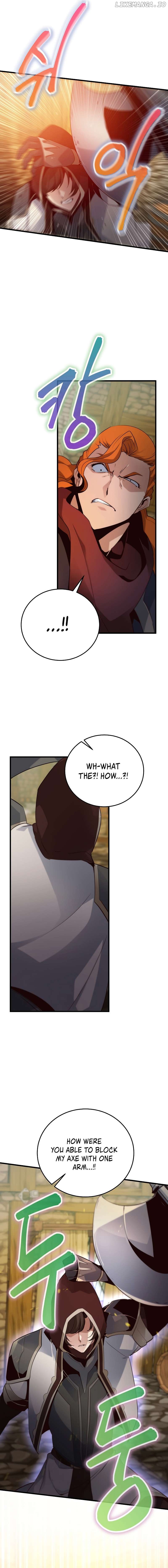 Surviving with an SSS-Rank Inventory Chapter 18 - page 19